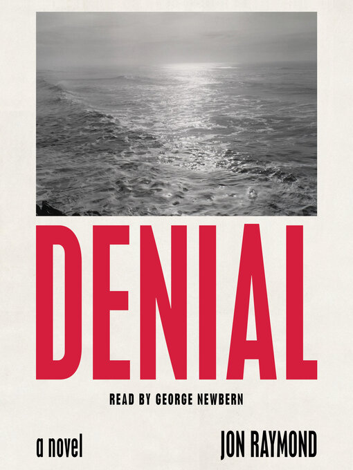 Title details for Denial by Jon Raymond - Available
